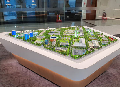 ĐÔ THỊ NĂNG LƯỢNG